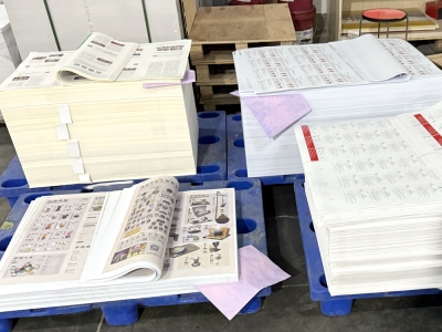 画册印刷前需要注意的几个问题？