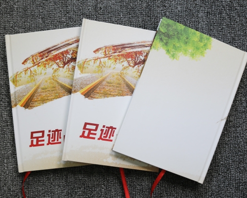 精装画册印刷、回忆录印刷