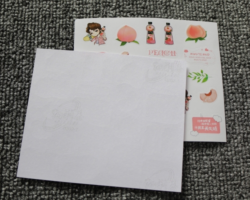 不干胶印刷异形模切