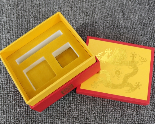 朕的朝代精品礼盒、高端小礼品盒定制