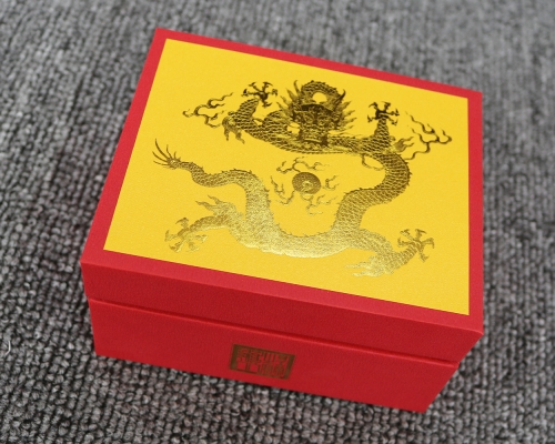 朕的朝代精品礼盒、高端小礼品盒定制